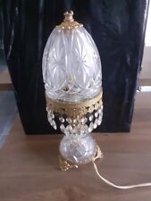 Belle lampe champignon d'occasion  Wizernes
