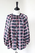 Tucker silk blouse for sale  UK