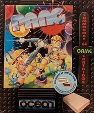 Pang c64 cartridge for sale  BRIGHTON