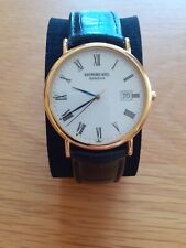 Raymond weil mens for sale  CARDIFF