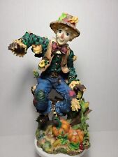 Scarecrow lenox harvest for sale  Hackensack