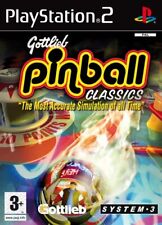 Playstation2 gottlieb pinball for sale  STOCKPORT