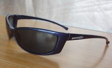 Braços Arnette Swinger 250-1415 azul metálico/MISTURADO, lente cinza 64mm-Excelente Antigo+P. comprar usado  Enviando para Brazil