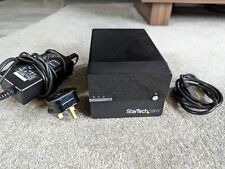 Startech 6tb raid for sale  HOCKLEY