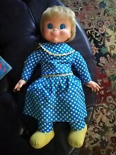 Vintage Mattel 22" Mrs. Beasley Doll  All Original Does Not Talk, used for sale  Shipping to Canada