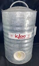 Igloo gallon galvanized for sale  Mc Connellsburg