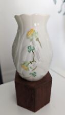 Belleek small vase for sale  BIRMINGHAM