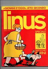 Linus anno xxviii usato  Zugliano