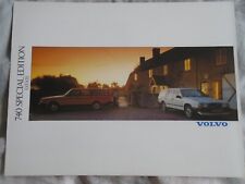 Volvo 740 special for sale  KINGS LANGLEY