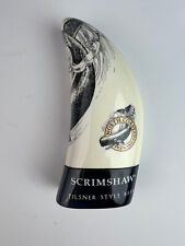 whale scrimshaw for sale  Raleigh