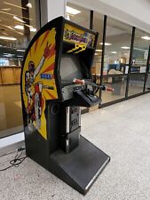 Clean Sega 1985 Enduro Racer Arcade Game Needs Monitor Repair Delivery Available for sale  North Bend