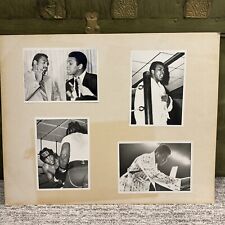 Rare muhammad ali for sale  Boise