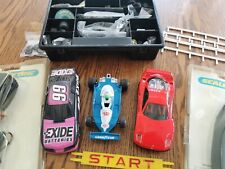 Scalextric cars hand for sale  HUNGERFORD