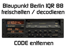 Autoradio blaupunkt iqr gebraucht kaufen  Ensen