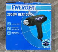 Energer 2000w heat for sale  LIVERSEDGE