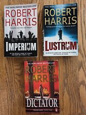 Robert ludlum books. for sale  LEAMINGTON SPA