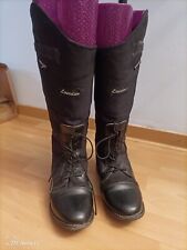 Reitstiefel loesdau 35 gebraucht kaufen  Rödermark