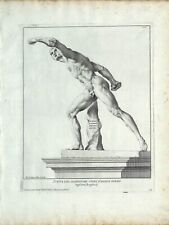 Statua del gladiatore usato  Domodossola