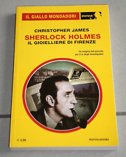 James sherlock holmes usato  Genova