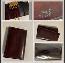 Vintage bosca leather for sale  Long Beach