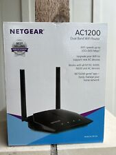 NETGEAR R6120 DUAL BAND 2.4 & 5GHZ AC1200 WIFI ROUTER - Tested for sale  Shipping to South Africa