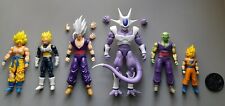 Lote de Figuras Dragonball Z Evolve Dragon Stars Bestia Gohan Goku Enfriador Vegita... segunda mano  Embacar hacia Argentina