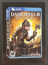 dark game card souls for sale  Reading