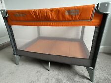 Travel cot graco for sale  LONDON
