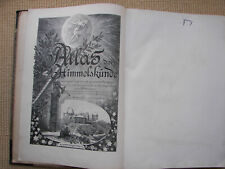 Antiker atlas himmelskunde gebraucht kaufen  Horn-Lehe