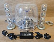 Harman Kardon Soundsticks II - 2.1 canales multimedia computadora PC sistema de altavoces LEER segunda mano  Embacar hacia Argentina