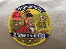 Etiquette fromage camembert d'occasion  Avignon