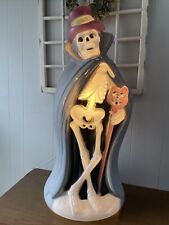 Vintage skeleton dracula for sale  Colonia