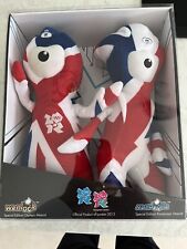 Olympic 2012 mascot for sale  NEW MILTON