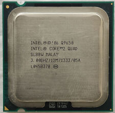 Intel Core 2 Quad Q9650 3 GHz 12MB 1333MHz Quad-Core LGA775 Socket T Processor for sale  Shipping to South Africa