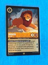 Carte lorcana mufasa d'occasion  Argenteuil