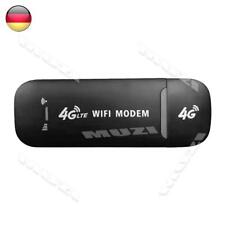 4G LTE USB Modem Dongle Unlocked WiFi Wireless Network Adapter Hotspot Router -D comprar usado  Enviando para Brazil