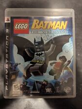LEGO Batman: The Videogame (Sony PlayStation 3, 2008) PS3 segunda mano  Embacar hacia Argentina