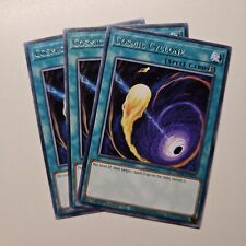3x Cosmic Cyclone - Playset - TAMA EN053 - 1st Edition - Yugioh for sale  Shipping to South Africa