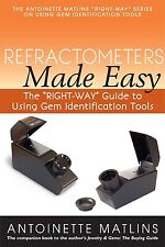 Refractometers made easy for sale  USA