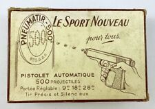 Pneuma.tir 500 pistolet d'occasion  Paris XI