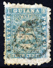 British guiana 1866 for sale  RICHMOND