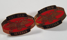 Vietnam veterans pins for sale  PRESTON