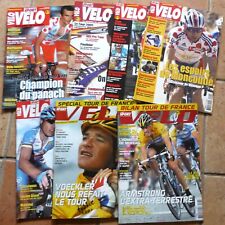 Cyclisme revues magazine d'occasion  France
