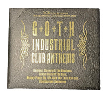 Goth industrial club for sale  Yuba City