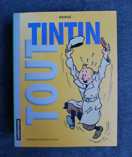 Tintin intégrale tintin d'occasion  Theix