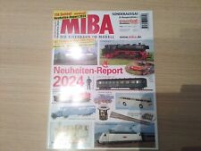 Miba eisenbahn magazin gebraucht kaufen  Deutschland