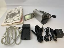 Câmera Filmadora Panasonic PV-GS29 MiniDV 30x Zoom Óptico - Funcionando comprar usado  Enviando para Brazil