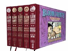 4 bloom county books for sale  Bloomfield Hills