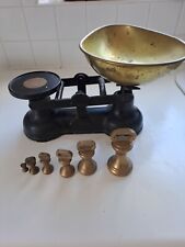 Vintage old weights for sale  BROMSGROVE