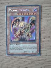 Yugioh victory dragon usato  Aci Sant Antonio